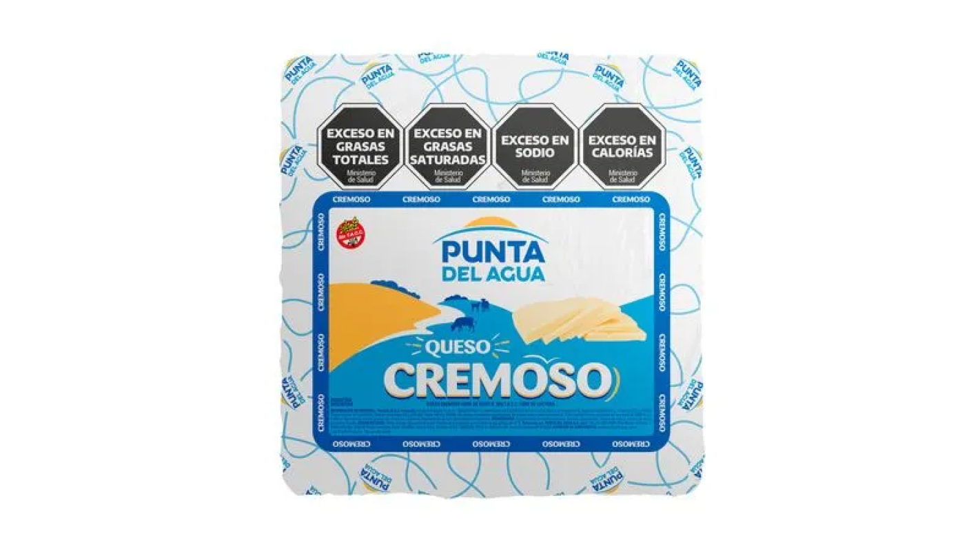 Cremoso Punta del agua 